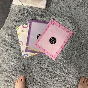 NWT JOT Vibrant Laser and Ink Jet Computer Paper Set Printer & Copiers 8.5x11”